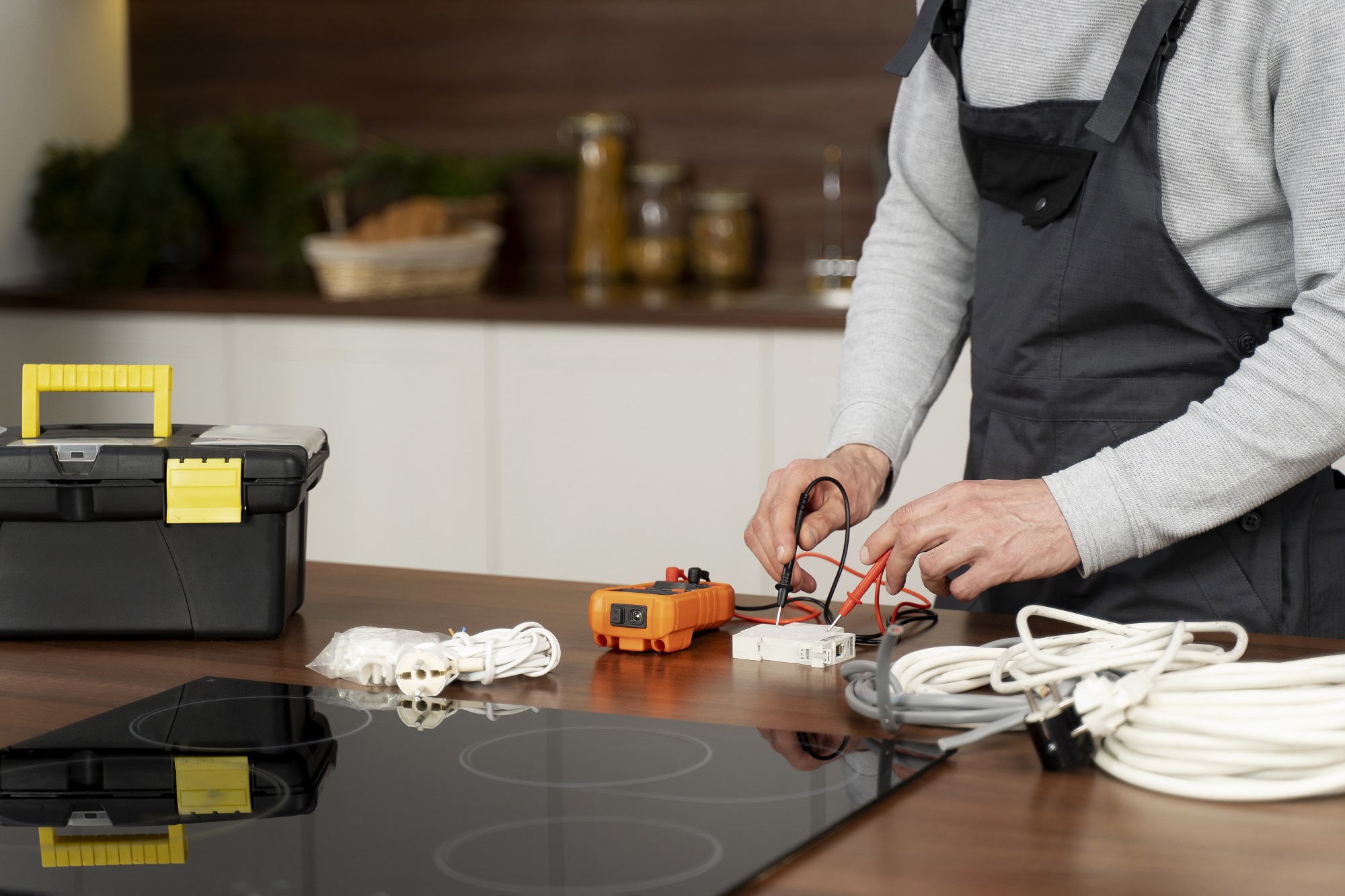 Cooktop and Stove Repair Bay Area by Repix Bay Area